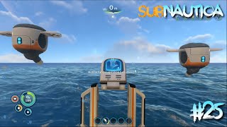 Ich baue das KrebsExoskelett  Subnautica Gameplay  25 [upl. by Ranit]