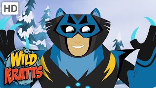 Wild Kratts  Wolverine Power Suit  Creature Power [upl. by Mungovan]