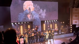 Tom Cochrane amp Rascal Flatts  Life Is A Highway Toronto 2024 [upl. by Gnep296]