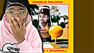 First Verse Carried NGL Ron Reacts To Arnold Palmer · StanWill · J1Hunnit [upl. by Sergent752]