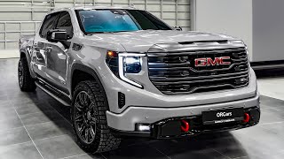 2025 GMC SIERRA  Sound Interior and Exterior [upl. by Obel]