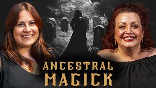 Connecting with Our Ancestors in Witchcraft [upl. by Philbrook]