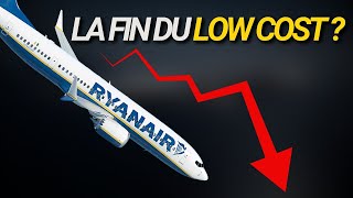 Pourquoi les vols quotlowcostquot coutent de plus en plus cher [upl. by Lipcombe]