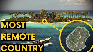 NAURU Explained History Geography amp Culture [upl. by Aehtla]