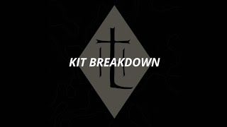 Kit Breakdown  Ferro Slickster  Spiritus Fanny Sack  AWS SMU Belt [upl. by Angelina]