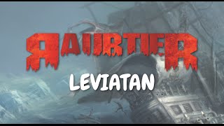 Raubtier  Leviatan Lyrics on screen [upl. by Della]