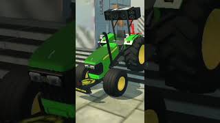 John Deere Tractor 50 Sal ka tel bataen short video [upl. by Tarra877]