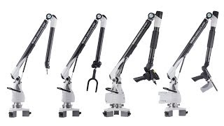 New Generation ROMER Absolute Arm [upl. by Pickett]