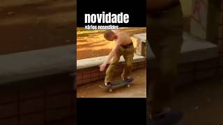 Yuri Facchini Manobra new noseslide sobre noseslide sports sport skate skateboard skateboarding [upl. by Brent603]