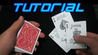 The Best Card Trick REVEALED  how to magic  Impromptu card tricks [upl. by Ahseryt663]