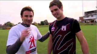 TAC Cup  Star21 Draftstar Challenge  Lachlan Boyd [upl. by Junna]