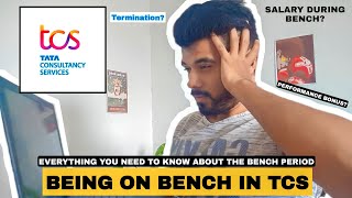 Everything you need to know about the Bench period in TCS  Dont miss this video [upl. by Nalro803]