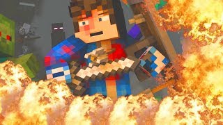 Top 5 Minecraft Songs  Top Minecraft Music [upl. by Eleahcim]