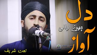 دل چھونے والی آواز بہت ہی عمدہ انداز میں نعت شریف  Nakhlah welfare organization [upl. by Lorelie]