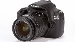 استعراض للكاميرا Canon EOS 1200D والفروقات مابينها وبين Canon EOS 1100D [upl. by Anair]