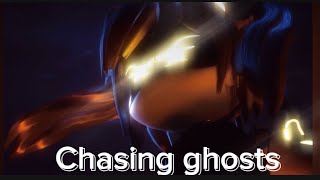 “Chasing ghosts” J tribute  AMV murder drones [upl. by Sedaiuqlem]