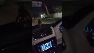 Mahindra scorpio s11 se demo in night viral shorts [upl. by Suchta]