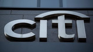 Citigroup Beats on Profit FICC Sales amp Trading Revenue [upl. by Elexa]