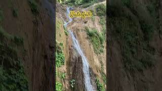 Waterfall relaxing sound Garausurgaraukalika waling syangja [upl. by Arerrac6]