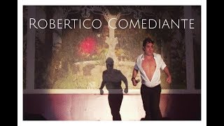 ROBERTICO COMEDIANTE EN TAMPA [upl. by Elena]