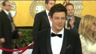 Cory Monteith in Rehab  Substance Addiction [upl. by Short]