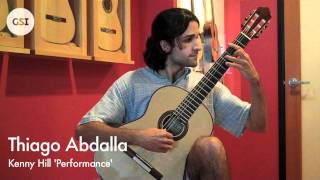 VillaLobos Prelude No 5quot played by Thiago Abdalla [upl. by Oir]