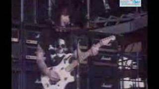 Motley Crue Donington 1991 Kickstart  Anarchy UK [upl. by Meta]