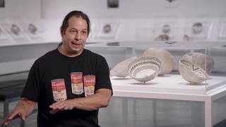 Cochiti Pueblo potter Diego Romero IDENTITY episode [upl. by Carnay]