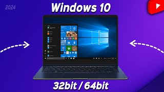 Windows 10 Download How to Download Windows 10 ISO from Microsoft Website in 2024 FREE amp EASY [upl. by Maya]