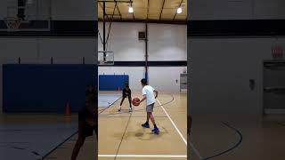 1v1 Basketball King of the Hill  DJI 20240405184528 0238 D [upl. by Nalorac]