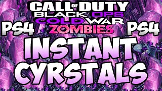 UNLIMITED CRYSTALS In 5 Minutes Best Aetherium Crystals Cold War Zombies Glitch After Patch 113 [upl. by Orose]