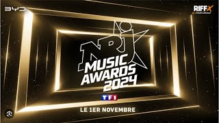 RÉPÉTITIONS NRJ MUSIC AWARDS 2024 [upl. by Art]