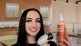 ASMR Body Care Store Checkout RP  Whispered [upl. by Zsazsa949]