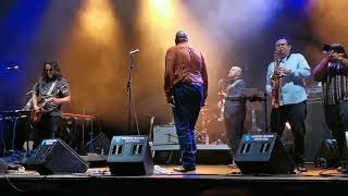 SUGAR RAY RAYFORD au Sierre Blues Festival le 15 juin 2024  a woman like you [upl. by Frodin]