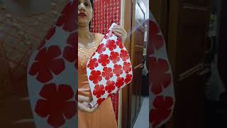 Wall ke liye perfect sticker 🤫nandini minivlog [upl. by Gomar]