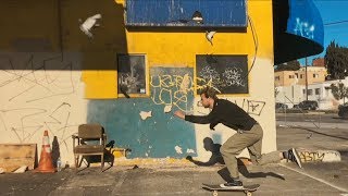 quotThe Skateboarding of Leandre Sanders And Ludvig Håkanssonquot A film by Jim Greco [upl. by Alakim905]