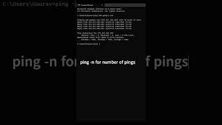 How to Use the Ping Command A Beginners Guide [upl. by Huntingdon]