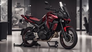 2025 Yamaha MT10 The Ultimate Streetfighter Evolves [upl. by Yenahc]