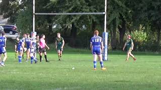 Lock Lane v West Hull U16s [upl. by Sair]