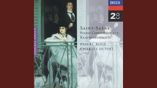 SaintSaëns Piano Concerto No 5 in F Major Op 103 quotEgyptianquot  3 Molto allegro [upl. by Wiener741]