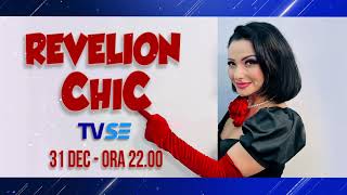 promo REVELION CHIC 2024 [upl. by Ahseikan568]