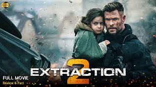 Extraction 2 Full Movie In English 2023  New Hollywood Movie  Review amp Facts [upl. by Bert]