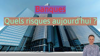 BANQUES EUROPE  faut il paniquer [upl. by Arytal655]