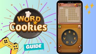 Word Cookies Daily Puzzle September 26 2024 [upl. by Polito804]