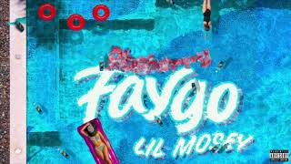 Lil Mosey  Blueberry Faygo Official Instrumental [upl. by Rehctelf]