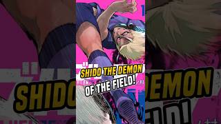 Shido The Demon of the Field [upl. by Icyac]