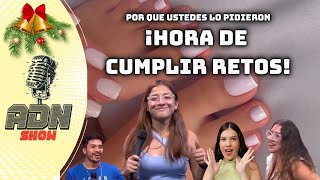 JATZIRY CUMPLE EL RETO  ¡PEDICURE EN VIVO 👣 [upl. by Vonny691]