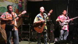 quotKuu Home O KahaluuKuu Lei Awapuhiquot Performed By Maunalua [upl. by Zandt]