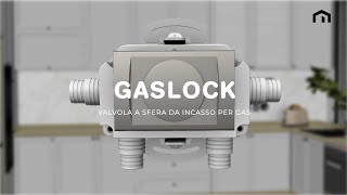 Gaslock  ES [upl. by Ahsiekahs]