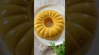 Puding Kastard Jagung  Corn Custard Pudding [upl. by Tarrance]